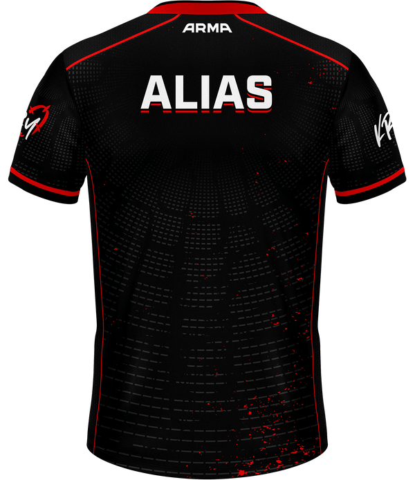 Kry0 ELITE Jersey - Black - ARMA