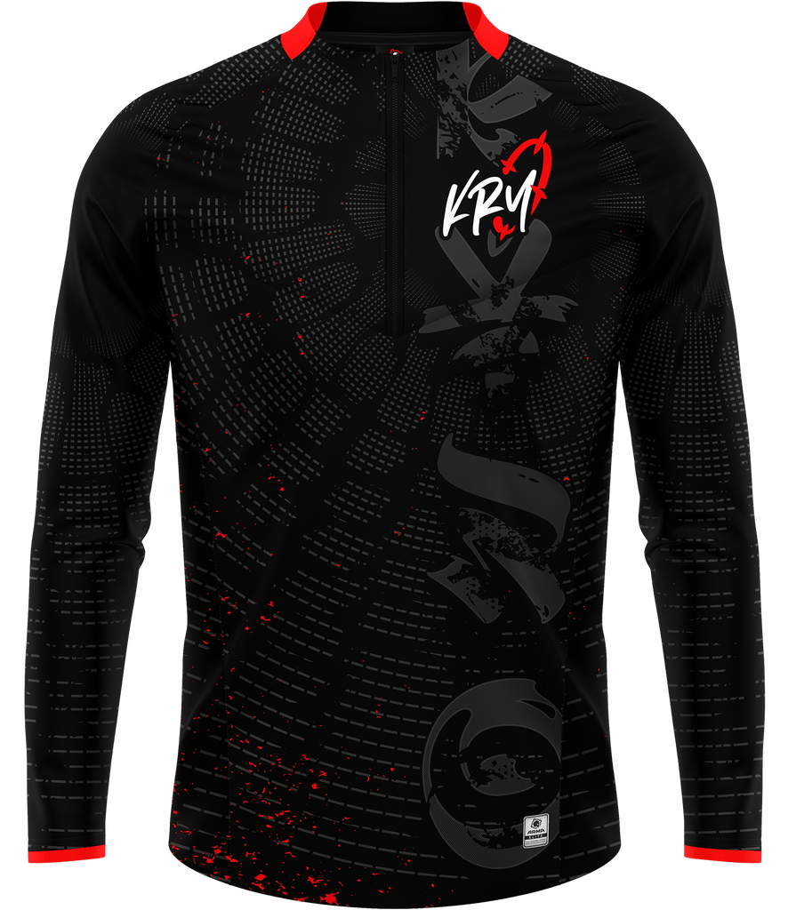 Kry0 ELITE Quarter Zip - ARMA