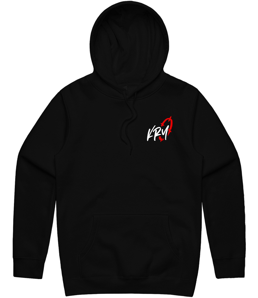 Kry0 Icon Hoodie - Black - ARMA