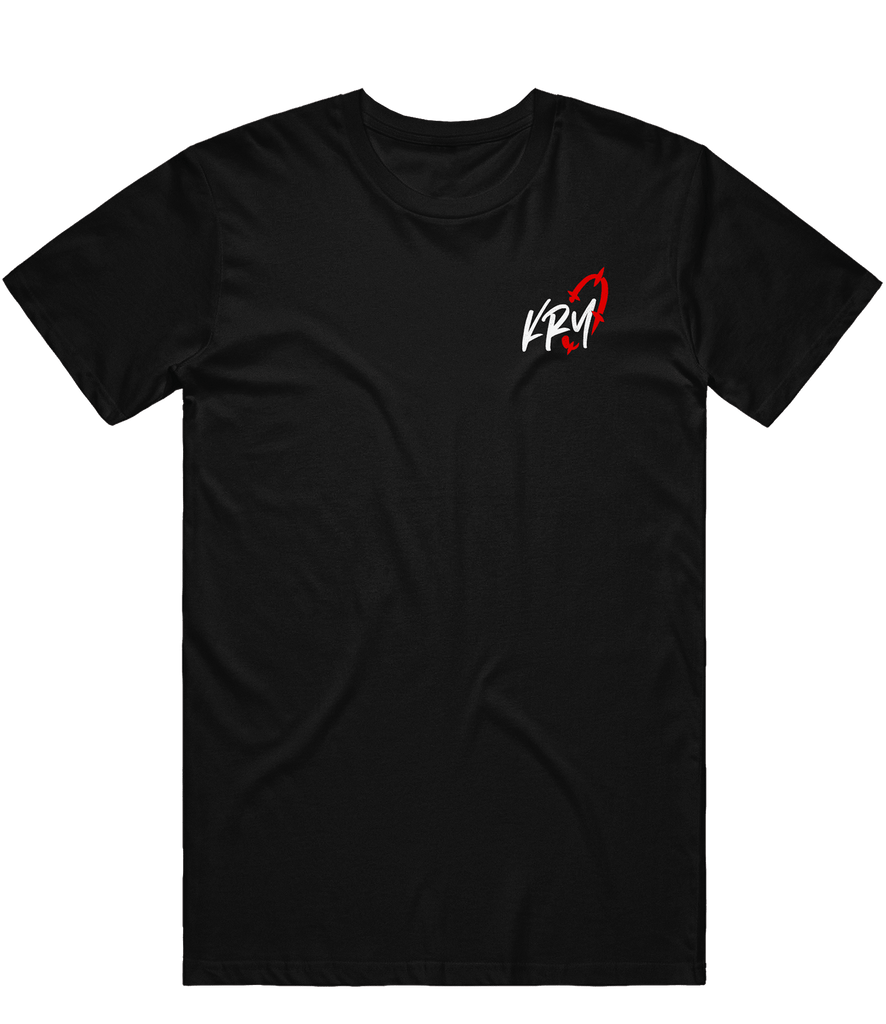 Kry0 Icon Tee - Black - ARMA
