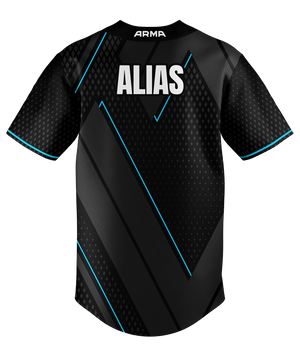 LatinSeven Baseball Jersey - ARMA