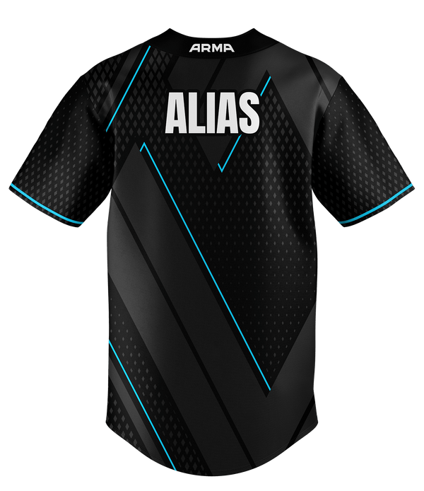 LatinSeven Baseball Jersey - ARMA