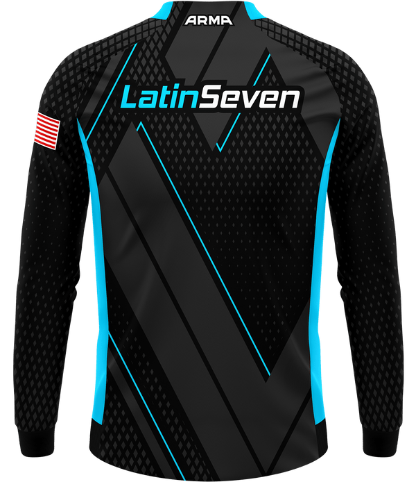 LatinSeven ELITE Jacket - ARMA