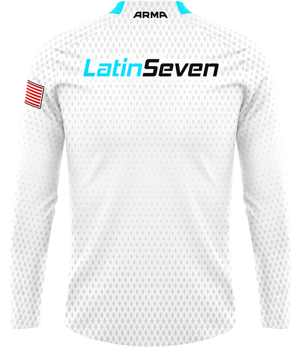 LatinSeven ELITE Quarter Zip - ARMA