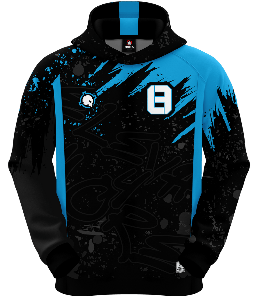 Lazerr Freeks 8 ELITE Hoodie - ARMA