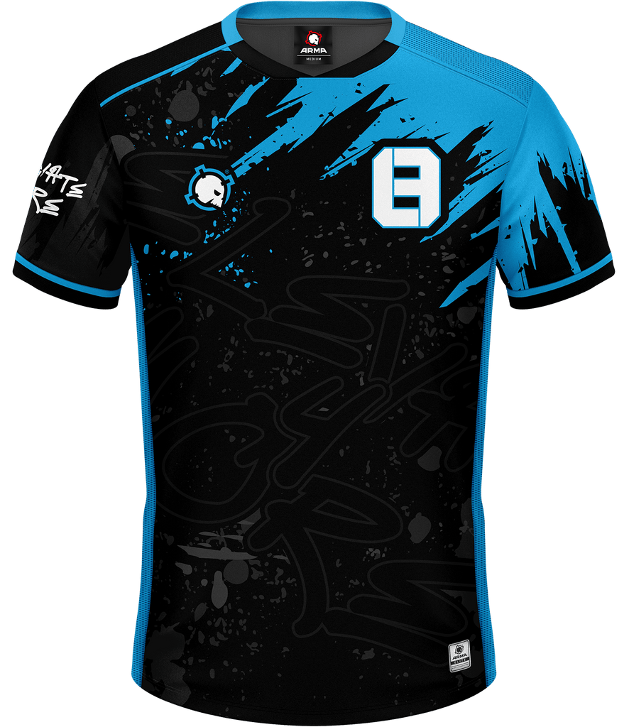 Lazerr Freeks 8 ELITE Jersey - ARMA