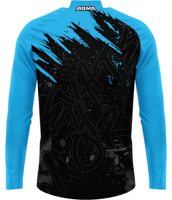 Lazerr Freeks 8 ELITE Quarter Zip - ARMA