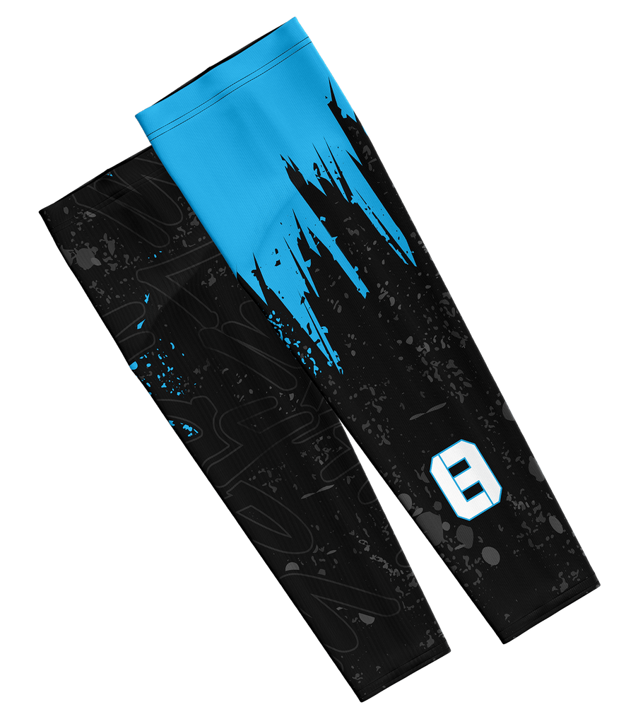 Lazerr Freeks 8 PRO Sleeves - ARMA