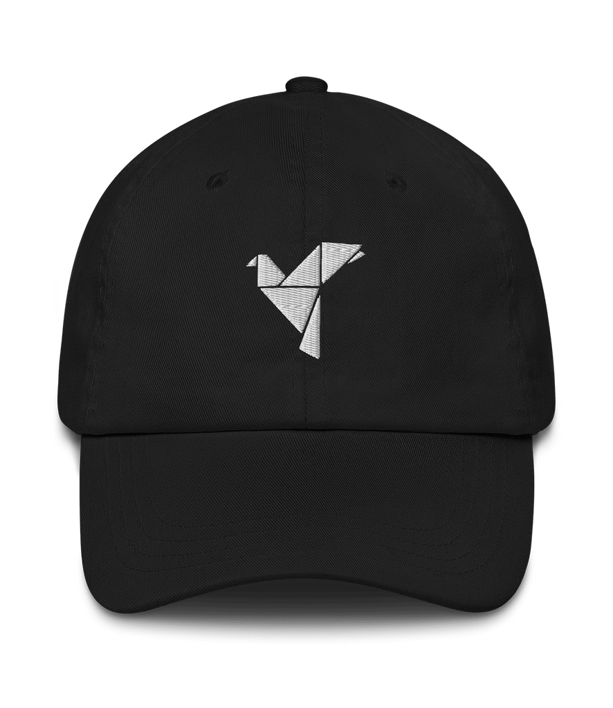 Levit8 Esports Dad Hat - Black - ARMA