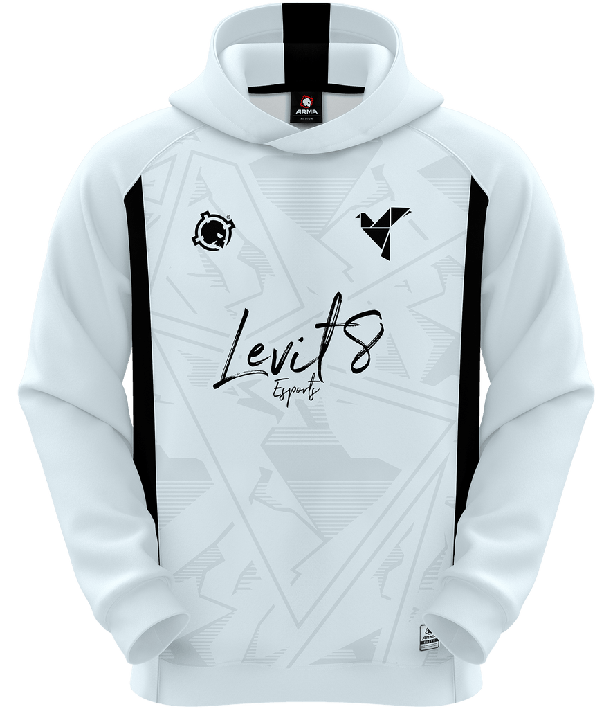 Levit8 Esports ELITE Hoodie - ARMA