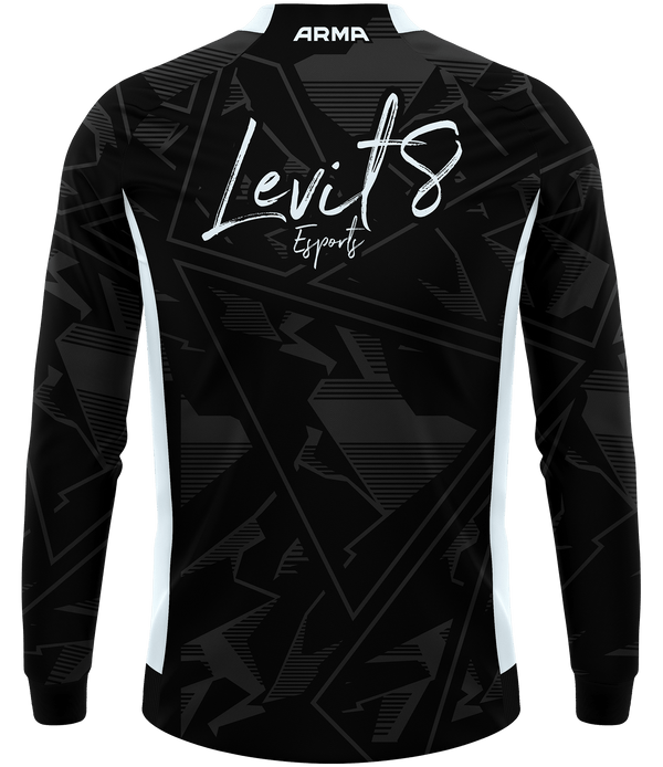 Levit8 Esports ELITE Jacket - ARMA