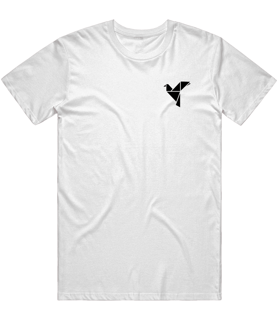 Levit8 Esports Icon Tee - White - ARMA