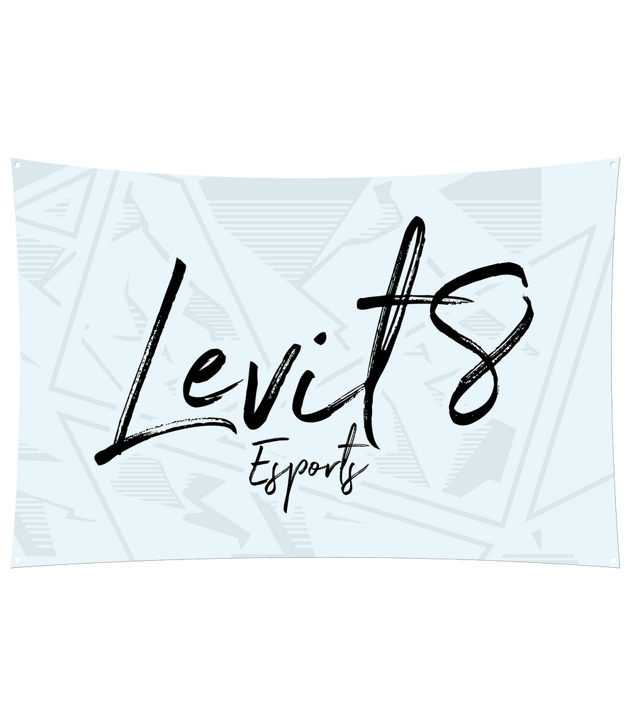 Levit8 Esports Team Flag - ARMA