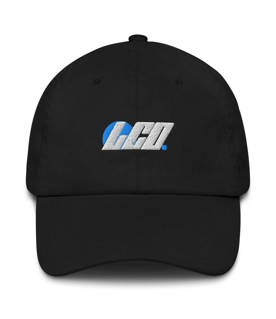 Lucid Dad Hat - Black - ARMA