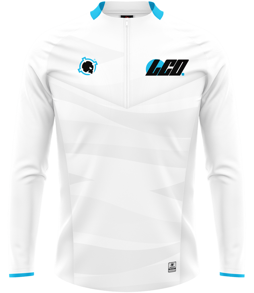 Lucid ELITE Quarter Zip - ARMA