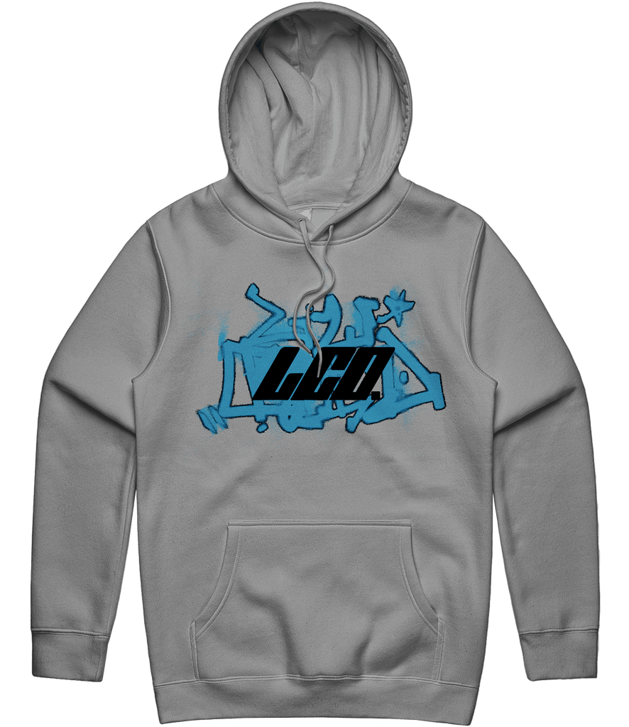 Lucid Hoodie - Grey - ARMA