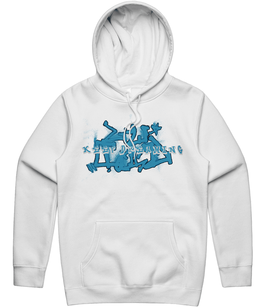 Lucid Hoodie - White - ARMA