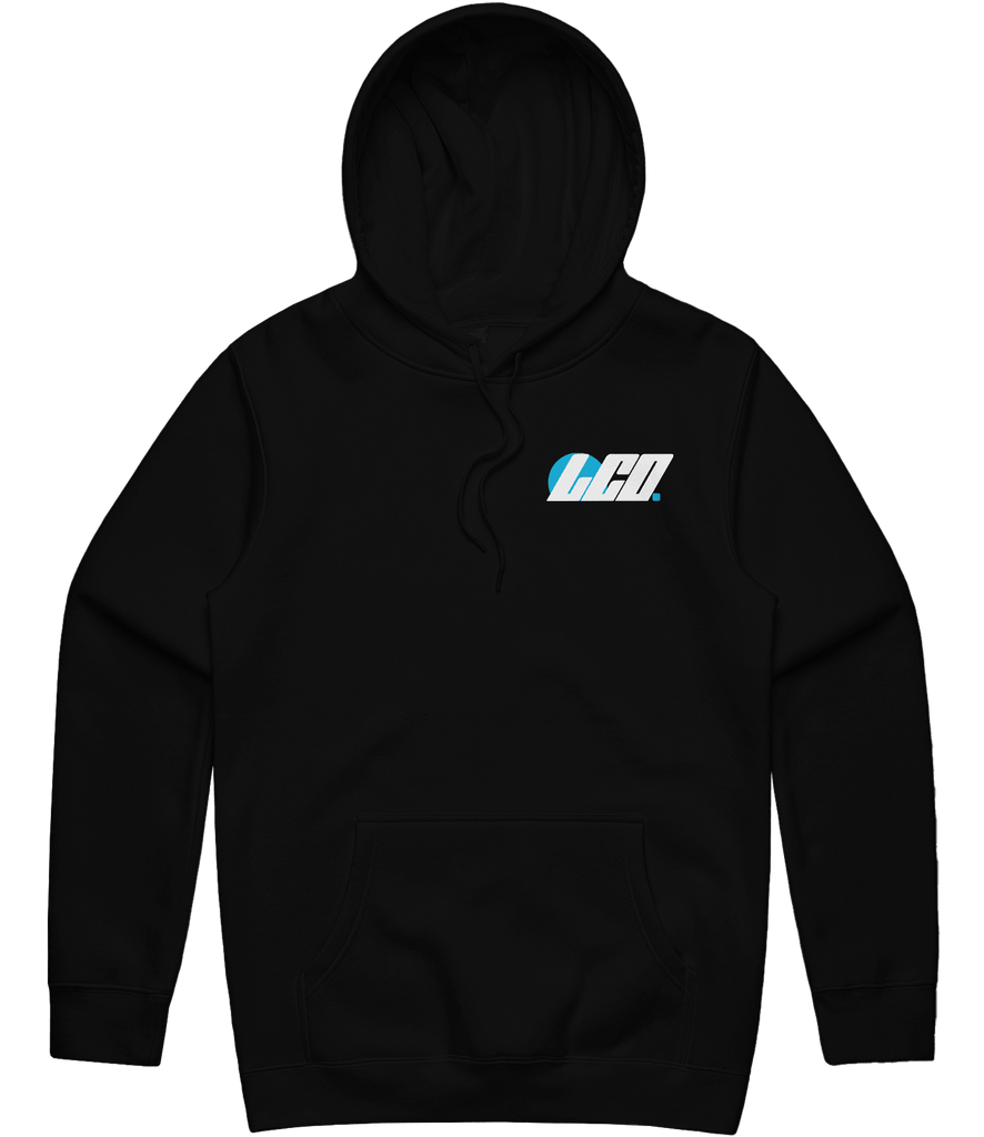 Lucid Icon Hoodie - Black - ARMA