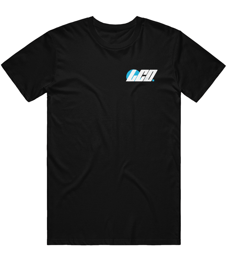 Lucid Icon Tee - Black - ARMA