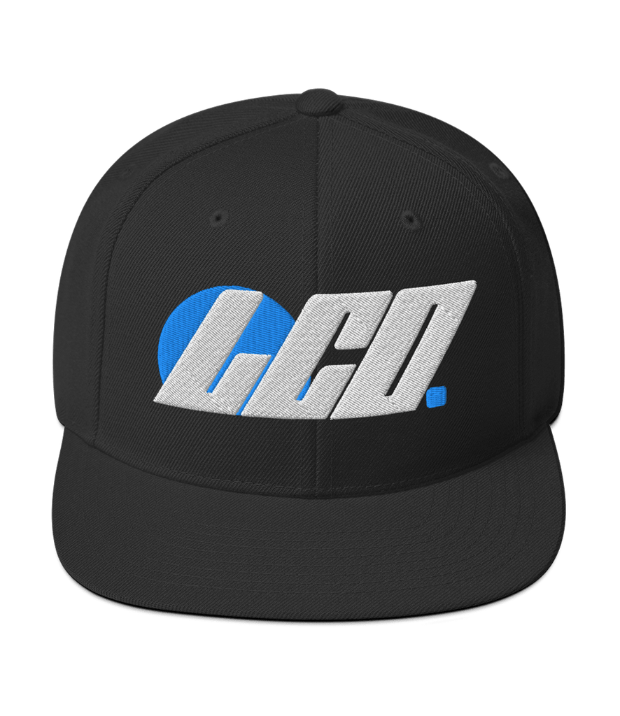 Lucid Snapback - Black - ARMA