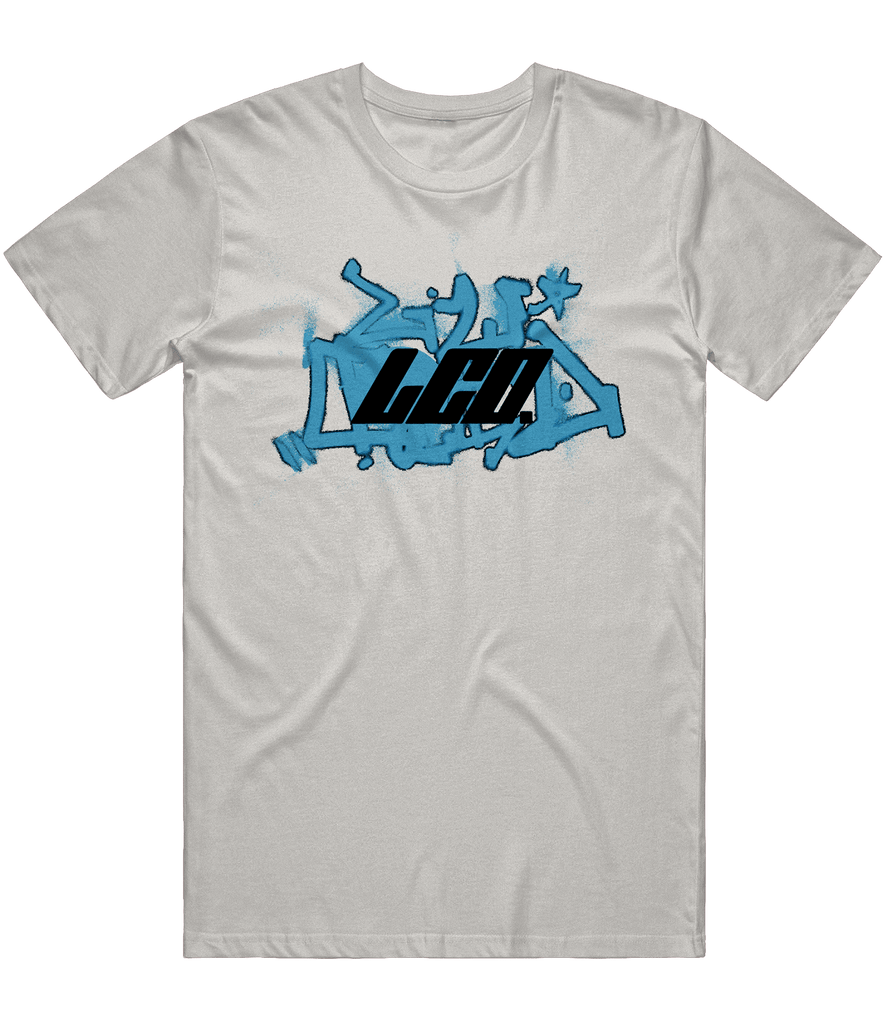 Lucid Tee - Light Grey - ARMA