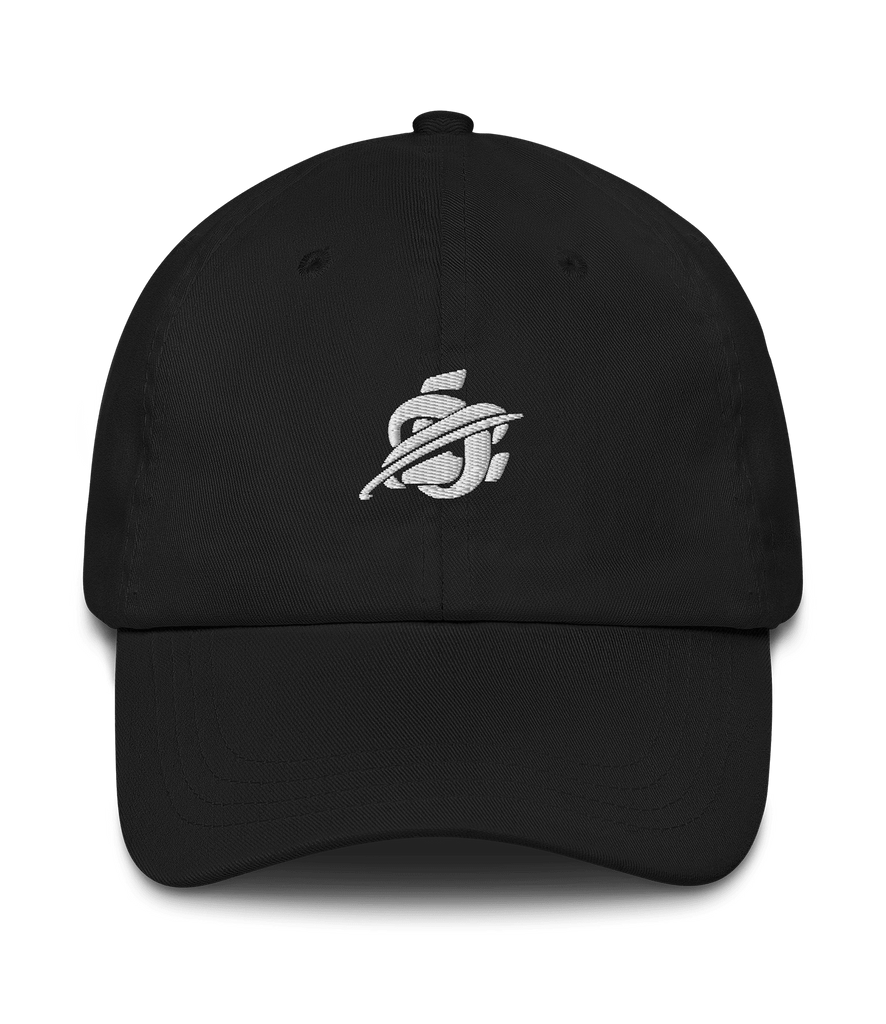 LuneX Dad Hat - Black - ARMA