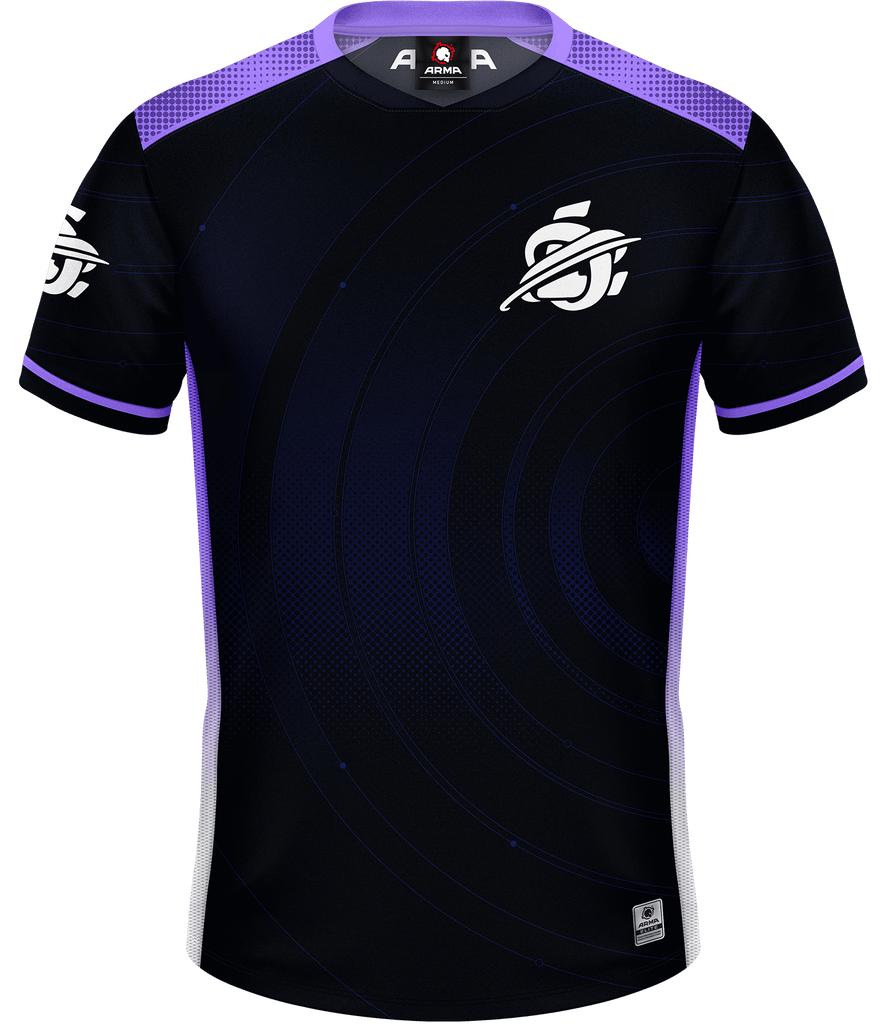 LuneX ELITE Jersey - Navy - ARMA