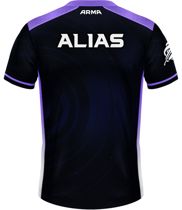 LuneX ELITE Jersey - Navy - ARMA