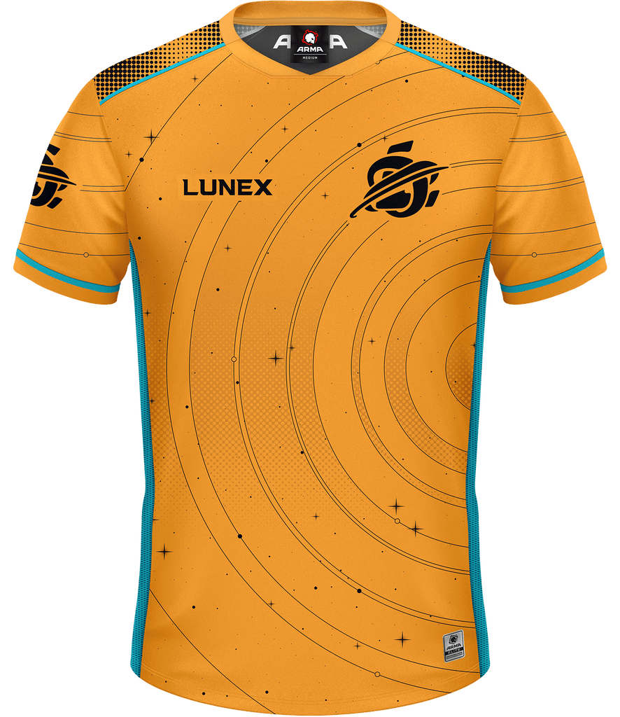 LuneX ELITE Jersey - Orange - ARMA