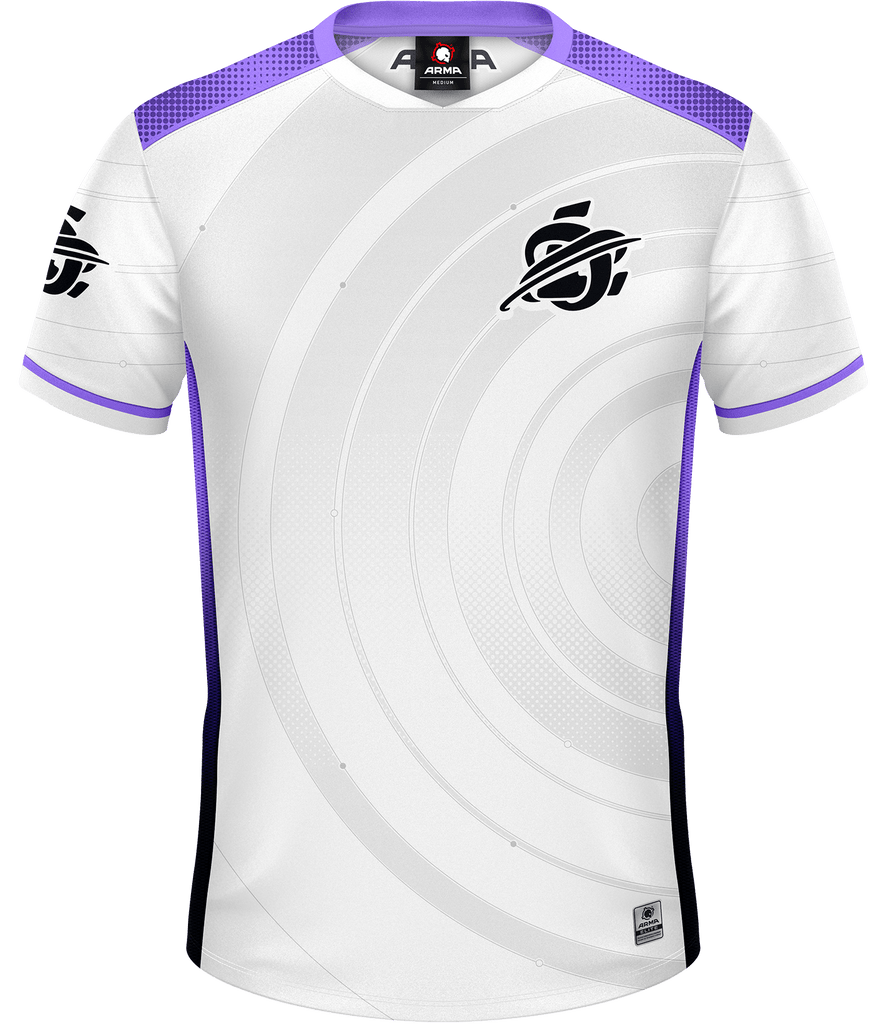 LuneX ELITE Jersey - White - ARMA