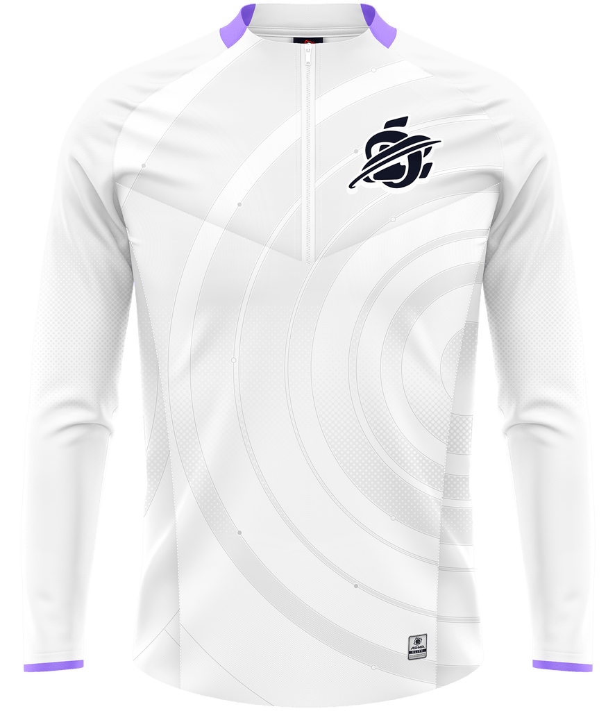 LuneX ELITE Quarter Zip - ARMA