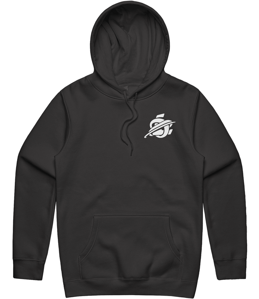 LuneX Icon Hoodie - Charcoal - ARMA