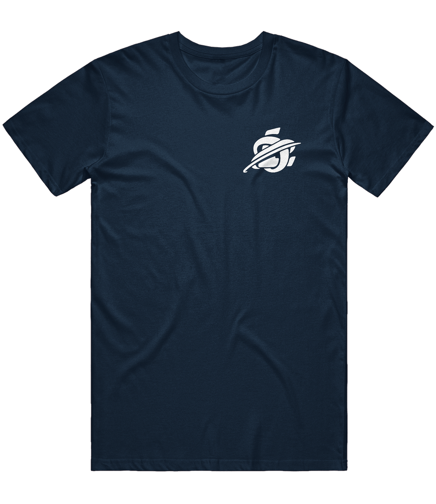 LuneX Icon Tee - Navy - ARMA