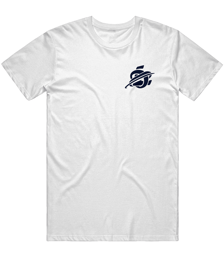 LuneX Icon Tee - White - ARMA