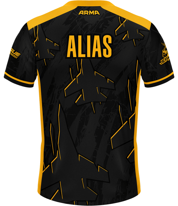 Mach 10 ELITE Jersey - Black - ARMA