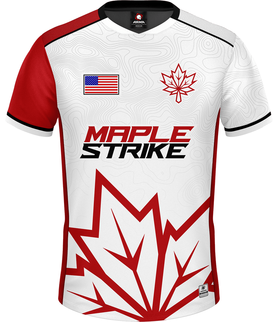 Maple Strike ELITE Jersey - ARMA