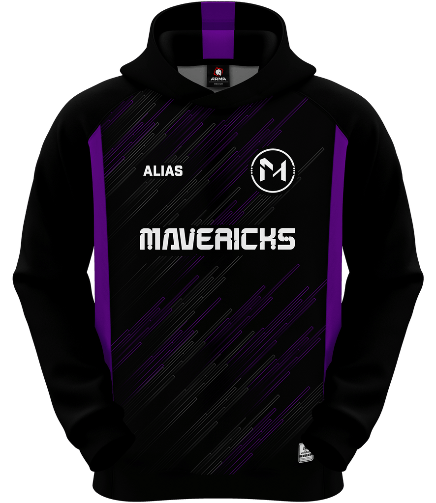 Mavericks ELITE Hoodie - ARMA