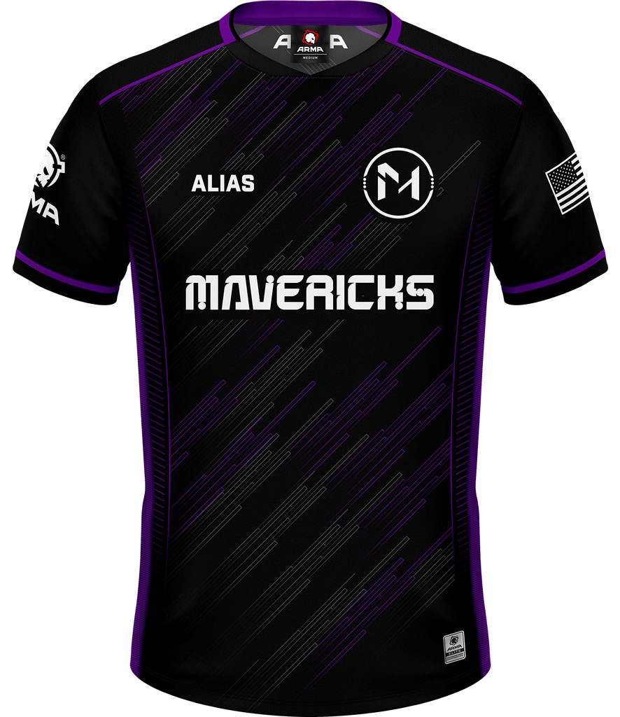 Mavericks ELITE Jersey - ARMA