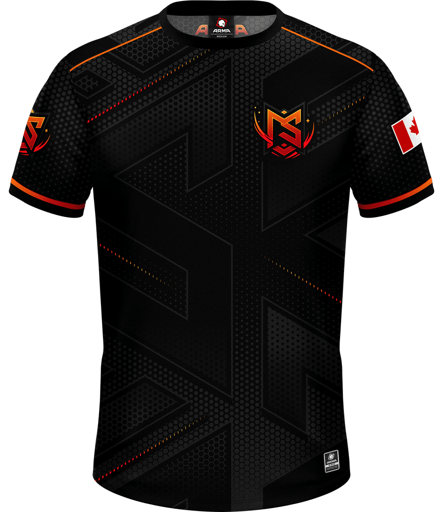 Meteor Strike Esports PRO Jersey - ARMA