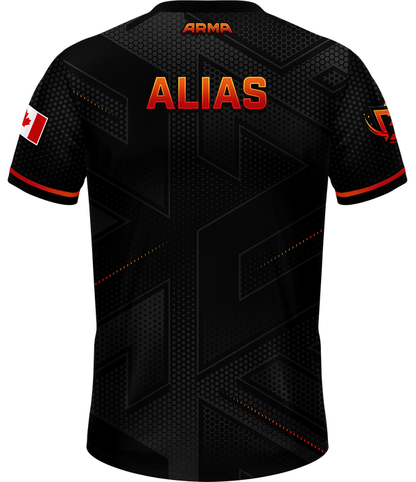 Meteor Strike Esports PRO Jersey - ARMA