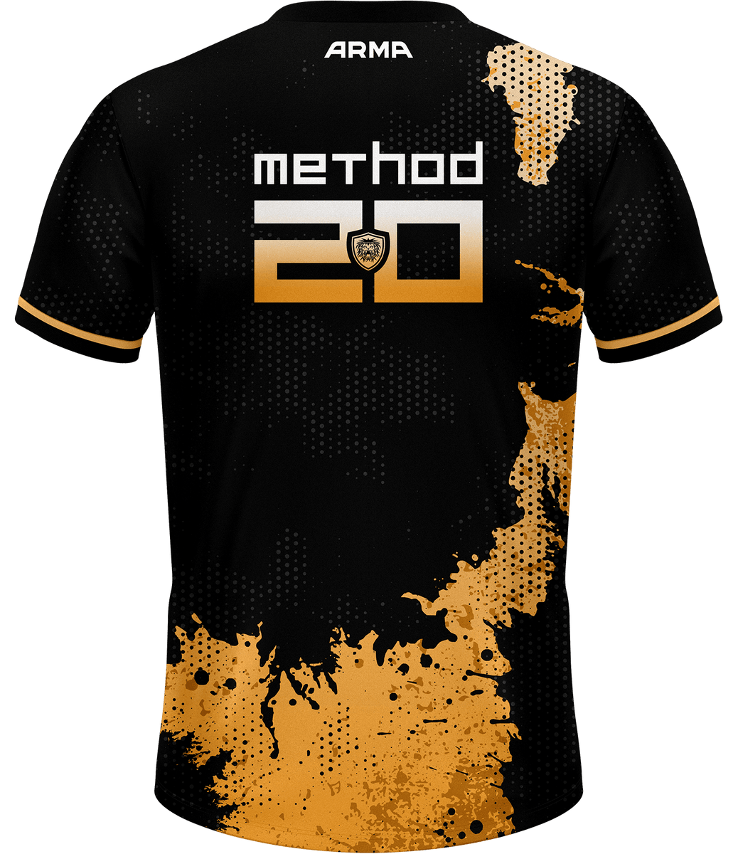 Method ORIGINAL Jersey - Custom Esports Jersey by ARMA
