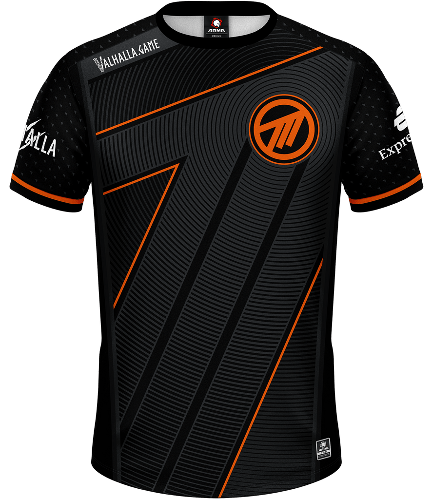 Method PRO Jersey - Black - ARMA