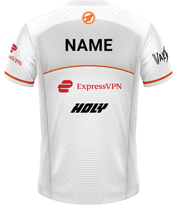 Method PRO Jersey - White - ARMA