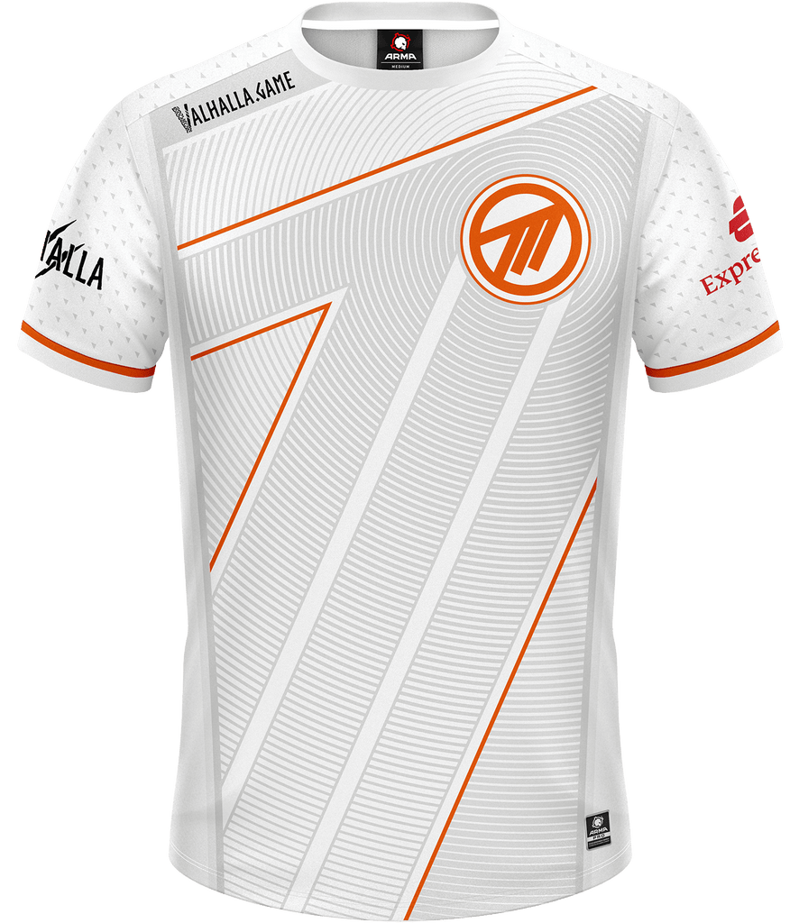 Method PRO Jersey - White - ARMA