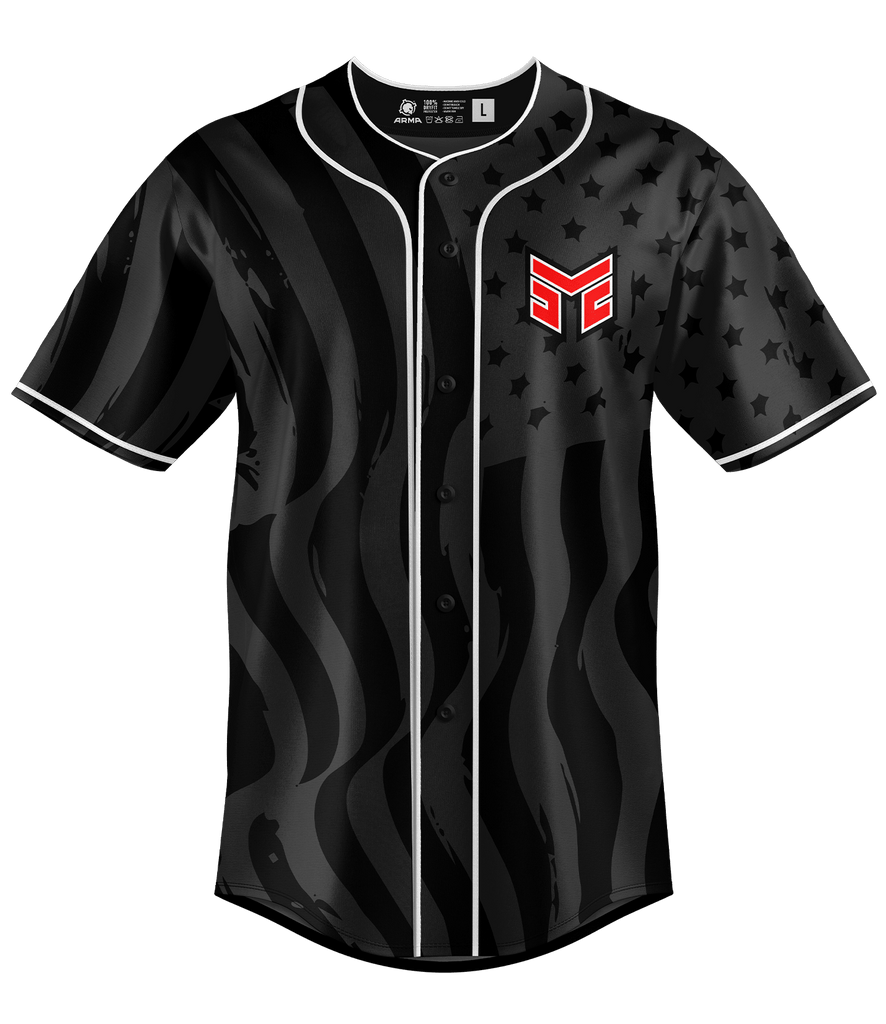 Militia Baseball Jersey - 2026 - ARMA
