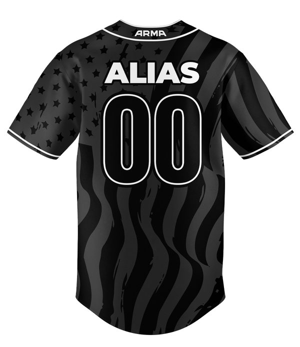 Militia Baseball Jersey - 2026 - ARMA