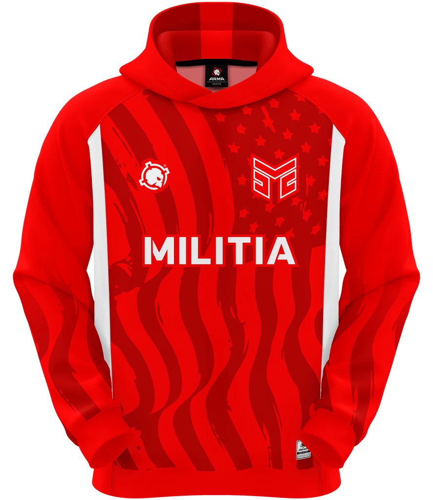 Militia ELITE Hoodie - 2026 - ARMA