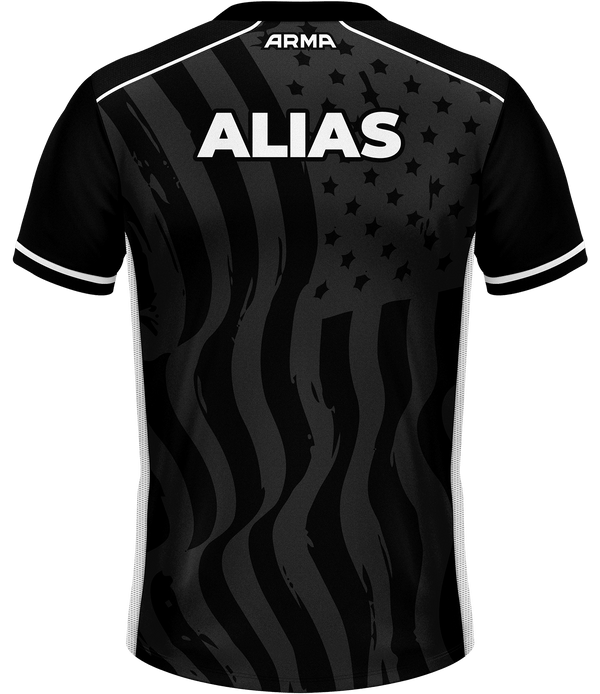 Militia ELITE Jersey - Black - 2026 - ARMA