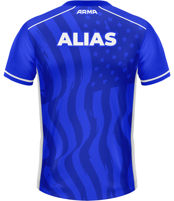 Militia ELITE Jersey - Blue - 2026 - ARMA