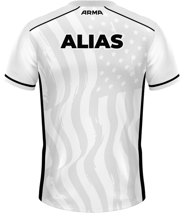 Militia ELITE Jersey - White - 2026 - ARMA